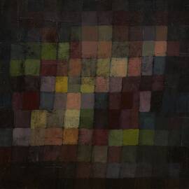 Ancient Sound by Paul Klee