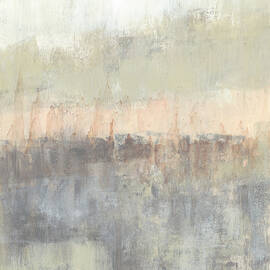 Blush Neutrals Ii by Jennifer Goldberger