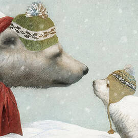 First Winter by Eric Fan