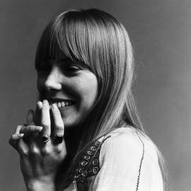 Joni Mitchell by Jack Robinson