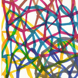 Matrix Ii by Jodi Fuchs