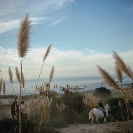 Pebble Beach by Slim Aarons