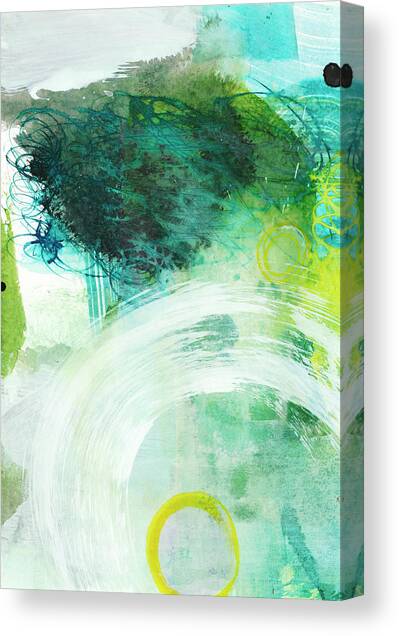 Take Off Iv #1 Canvas Art Print by Jodi Fuchs