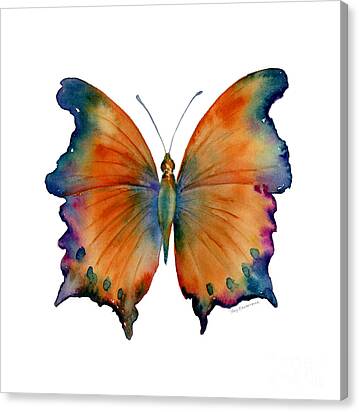 1 Wizard Butterfly Canvas Print