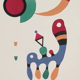 11 Tableux Et 7 Poemes by Wassily Kandinsky