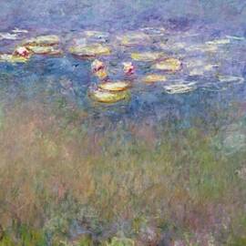 Water Lilies by Claude Monet