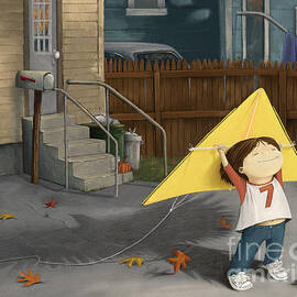 Don't Let Go by Michael Ciccotello