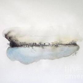 Lake by Vesna Antic