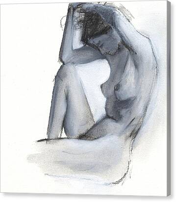 Untitled #521 Canvas Print