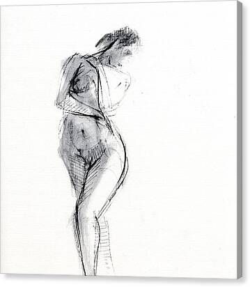 Untitled #435 Canvas Print