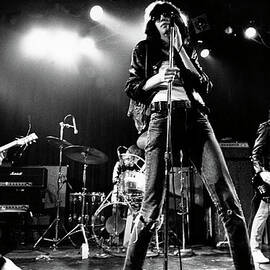 Photo Of Ramones by Michael Ochs Archives