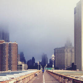 Brooklyn Bridge by Eli Maier