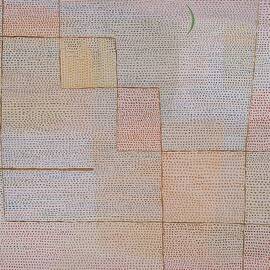 Clarification by Paul Klee