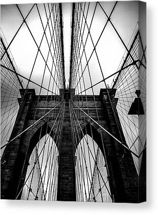 Bridges Canvas Prints for Sale
