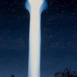 A Close Encounter by Scott Listfield