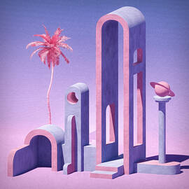 A summer afternoon by Bespoke Cube