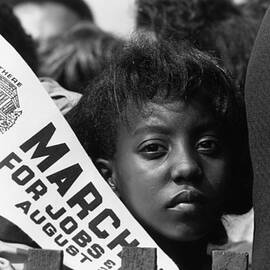 A Young Marcher by Mpi