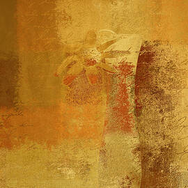 Abstract Floral - 14v2ct01a by Variance Collections