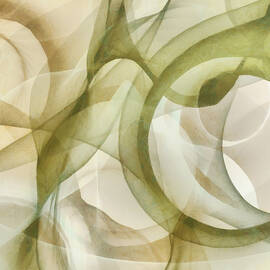 Abstract Thought I by Alonzo Saunders