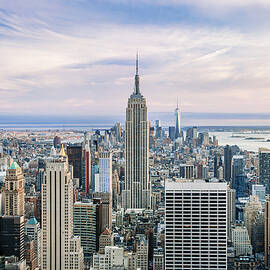 Amazing Manhattan by Az Jackson