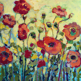 Anitas Poppies by Jennifer Lommers