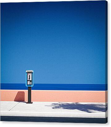 Artifacts Of A By Gone Era Canvas Print