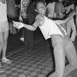 Diana Ross Gets by Bettmann