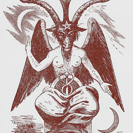 Baphomet by Unknown