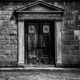 Bar across the door by Bob Orsillo Studio d'artista