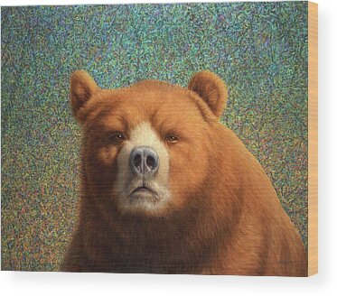 Animals Wood Prints for Sale