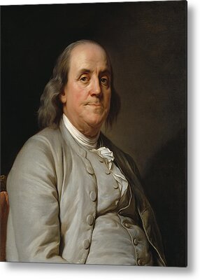 Historical Figures Metal Prints for Sale