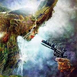 Betrayal by Mario Sanchez Nevado