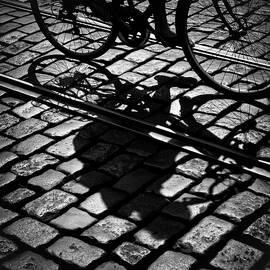 Between the Lines by Dave Bowman