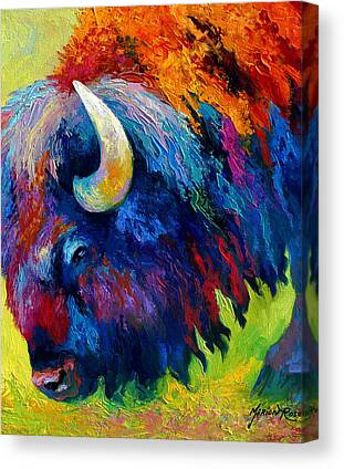 Mammals Canvas Prints for Sale