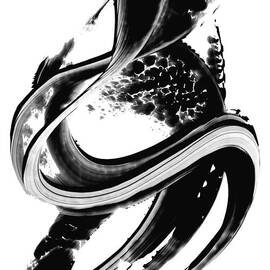 Black Magic 313 by Sharon Cummings by Sharon Cummings