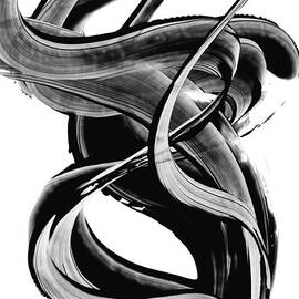 Black Magic 314 by Sharon Cummings by Sharon Cummings