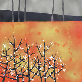 Blackthorn by Nic Squirrell