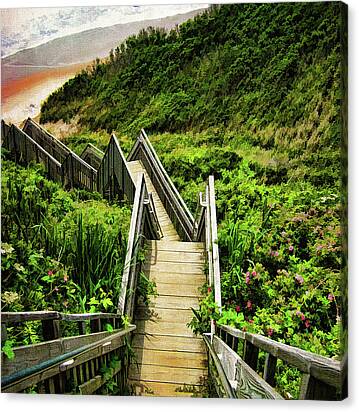 Block Island Canvas Print