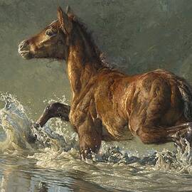 Born To Be Wild by Greg Beecham