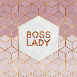 Boss Lady by Elisabeth Fredriksson