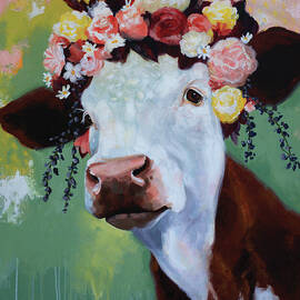 Bovine Divine by Stephie Jones