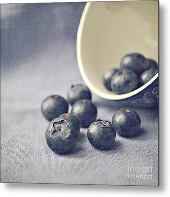 Food And Beverage Metal Prints for Sale