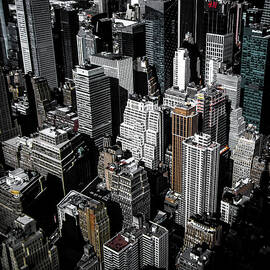 Boxes of Manhattan by Nicklas Gustafsson