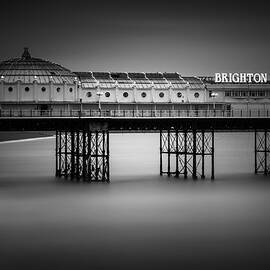 Brighton Pier, England by Ivo Kerssemakers