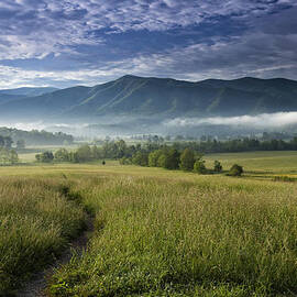 Cades Cove Meadow by Andrew Soundarajan