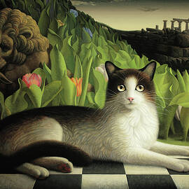 Call of the Wild  by Chris Miles