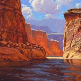 Canyon Colors by Cody DeLong
