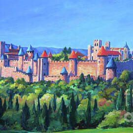 Carcassone   by John Clark