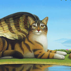 Cat and Mouse by Chris Miles