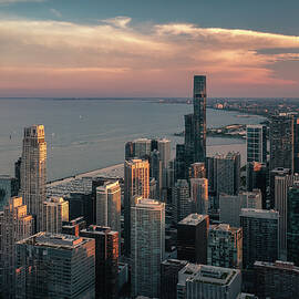 Chicago Lakefront by Dave Bowman